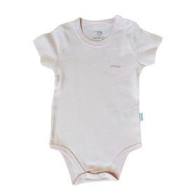 Bebengo BU4021 Pembe 9-12 Ay Bebek Body