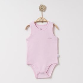 Bebengo BU4028 Pembe Basic Bebek Atlet Body