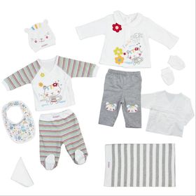 Bebepan 1795 0 Ay Sweet 10'lu Set