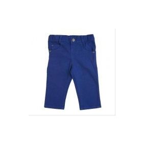 Bebepan Adventure Gabardin Pantolon İndigo 3-6 Ay