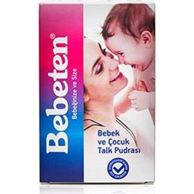 Bebeten 350 gr Bebek ve Çocuk Talk Pudrası
