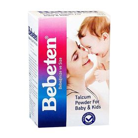 Bebeten 350 gr Bebek ve Çocuk Talk Pudrası