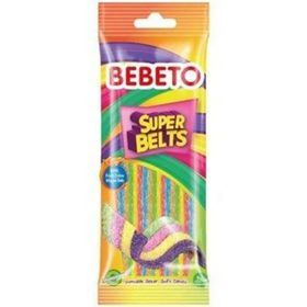Bebeto 75 gr Super Belts