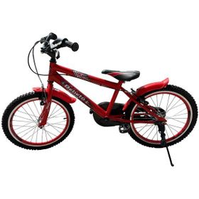 Bebeto Spider 20 Jant Lüx Kırmızı Çocuk Bisikleti