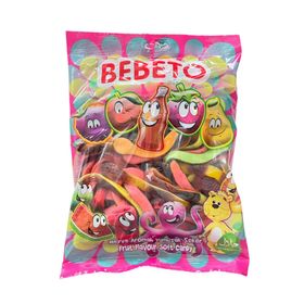 Bebeto Yılan 1 kg Jelibon