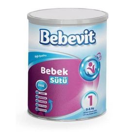 Bebevit 1 Bebek Maması 400 gr