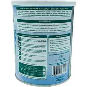 Bebevit 2 400 Gr 3 Adet Devam Sütü
