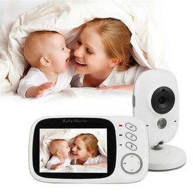 Bebevo VM903 Kameralı Bebek Telsizi