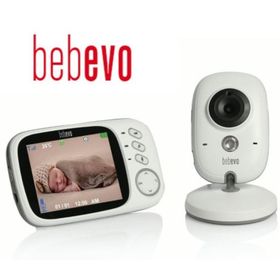 Bebevo VM903 Kameralı Bebek Telsizi