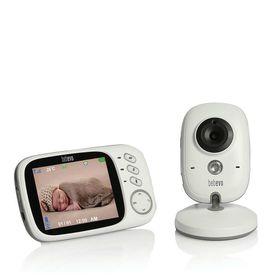 Bebevo VM903 Kameralı Bebek Telsizi