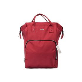 Bebex Bag-X Mavi Organizatör Anne Bebek Bakım Sırt Çantası