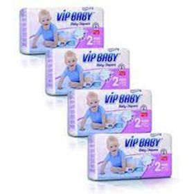 Bebiko Vip Baby Active Soft No:2 Mini 160 Adet Bebek Bezi