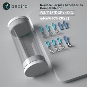Bebırd R1 Kulak Temizleyici Yedek Başlık