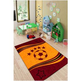 Bebişim Halı BH10193 Taraftar Çocuk Odası Halısı