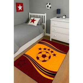 Bebişim Halı BH10193 Taraftar Çocuk Odası Halısı