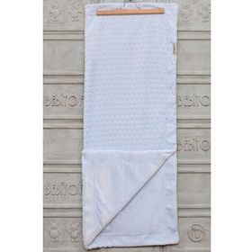 Bebitof 95024 Mavi Velboa Bebek Battaniyesi