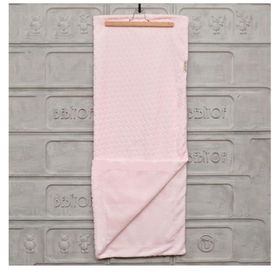 Bebitof 95024 Pembe Velboa Bebek Battaniyesi