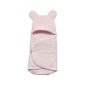 Bebitof Velboa Pembe Kabartmalı Kundak