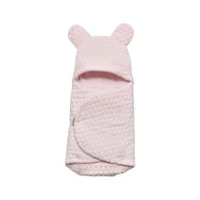 Bebitof Velboa Pembe Kabartmalı Kundak
