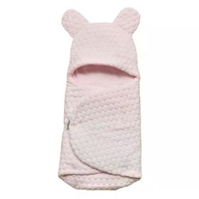 Bebitof Velboa Pembe Kabartmalı Kundak