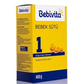 Bebivita 1 400 gr Bebek Sütü