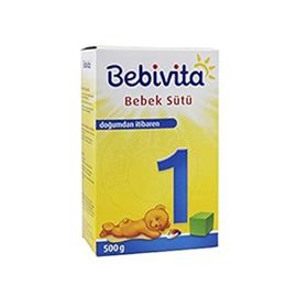 Bebivita 1 400 gr Bebek Sütü