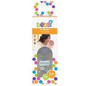 Bebsi 243 Klasik PP 125 ml Biberon