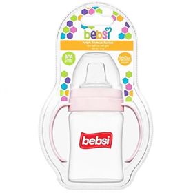 Bebsi 248 150 ml Kız Kulplu Akıtmaz Bardak