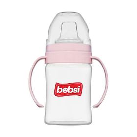 Bebsi 248 150 ml Kız Kulplu Akıtmaz Bardak