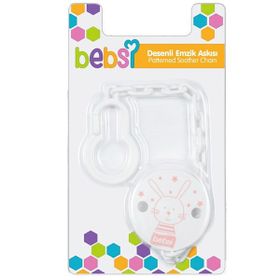 Bebsi 249 Desenli Emzik Askısı