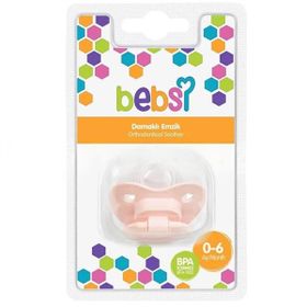 Bebsi 278 0-6 Ay Damaklı Emzik