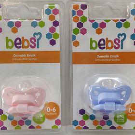 Bebsi 278 0-6 Ay Damaklı Emzik