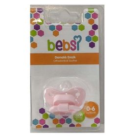 Bebsi 278 0-6 Ay Damaklı Emzik