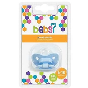 Bebsi 279 No:2 Damaklı Emzik