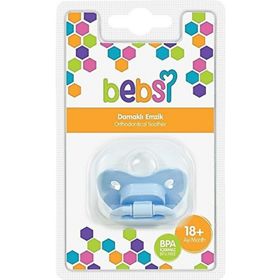 Bebsi 280 18+ Ay Damaklı Emzik