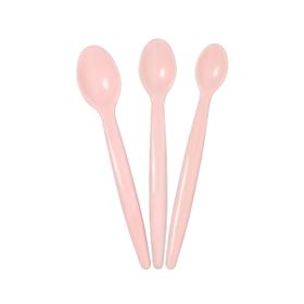Bebsi 3'lü Pembe Mama Kaşığı