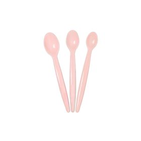 Bebsi 3'lü Pembe Mama Kaşığı