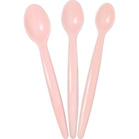 Bebsi 3'lü Pembe Mama Kaşığı