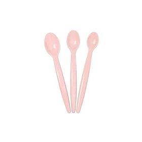 Bebsi 3'lü Pembe Mama Kaşığı