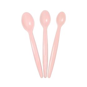 Bebsi 3'lü Pembe Mama Kaşığı