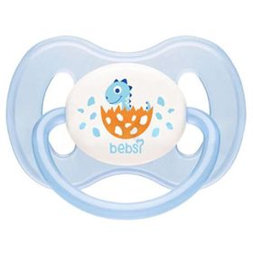 Bebsi 584 No:2 Kelebek Desenli Emzik