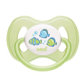 Bebsi 584 No:2 Kelebek Desenli Emzik
