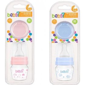 Bebsi 586 30 ml Cam Alıştırma Bardağı