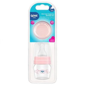 Bebsi 586 30 ml Cam Alıştırma Bardağı