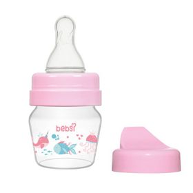Bebsi 586 30 ml Cam Alıştırma Bardağı