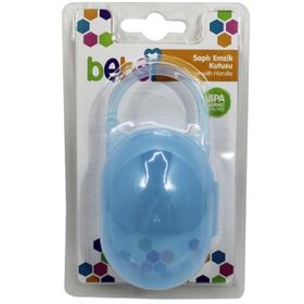 Bebsi 588 Saplı Emzik Kutusu