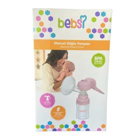 Bebsi 589 Manuel Göğüs Pompası