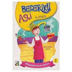 Becerikli Aslı Serisi 5 Kitap - Sara Gürbüz Özeren
