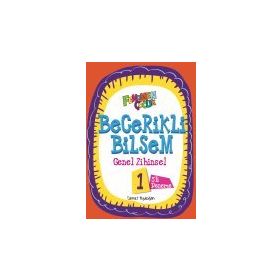 Becerikli Bilsem 1 Genel Zihinsel 5 Deneme Fenomen Çocuk