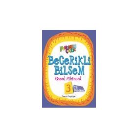 Becerikli Bilsem 3 Genel Zihinsel 5 Deneme Fenomen Çocuk